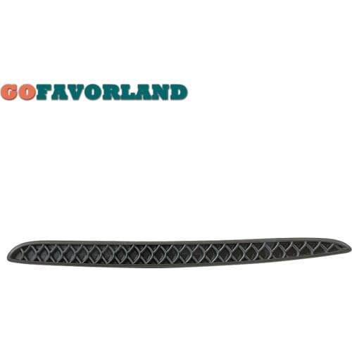 Rear Bumper Side Cover Cap Grill Right Side 2058850153 For Mercedes-Benz C63 W205 AMG 2013 2014 2015 2016 2017