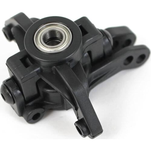 BSD/RED CAT RC CAR PARTS 1/10 Monster Truck (Ramasoon) BS910-011 C Hubs Unit L Parts