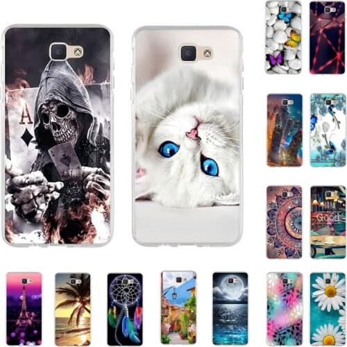 Case For Samsung Galaxy J5 Prime On5 2016 Case back Cover For Galaxy J5 Prime Cover Coque For Samsung J5 Prime G570 G570F Case