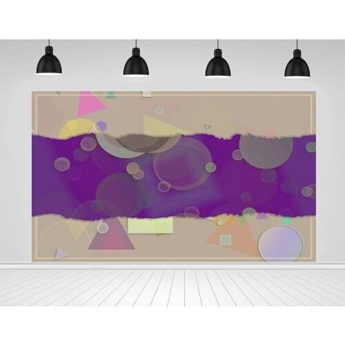 Scopiso Blank Abstract Pattern Backdrops for Name Party Backdrops Photo Studio Decoration Props Photography Backgrounds