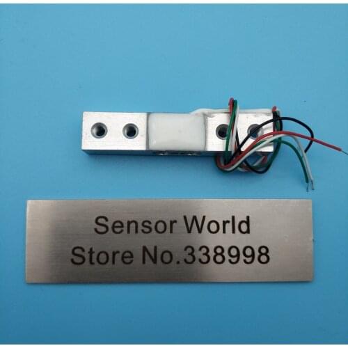 1PCS X The strain gauge pressure sensor load cell electronic scale sensor 100g 150g 200g 300g 500g 750g 0.3KG 0.5KG 0.75KG