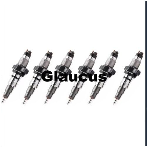 Fuel injector Injection Nozzle for Dodge RAM 2500 Pickup 5890cc 5.9 TD 5.9L engine ETH 03-08 0445120238 05135-790AD 5135-790AD