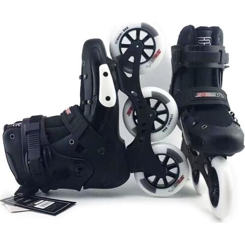 JK 100% Original SEBA FRMX With 3*110mm FR Base Professional Inline Skates Adult Skating Shoes Street Free Skating Patines