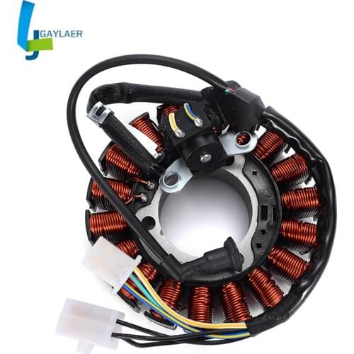 Motorcycle Stator Coil for Honda CB300F CB300R 2015-2019 CBR300R CBR250R CBF250 CBF250NA CBF300 CBF300NA 31120KYJ901