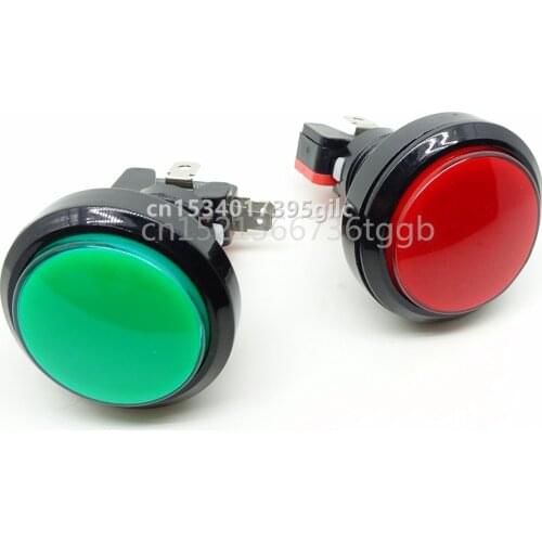 The button switch of the big head responder is self-resetting when the button switch is activated to start the game machine sphe