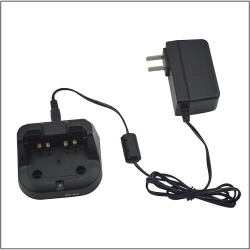Li-ion Rapid Desktop Charger BC-213 W/ AC Adapter for BP-280 Li-ion Battery( ICOM IC-F1000,IC-F2000 Series RADIOS)