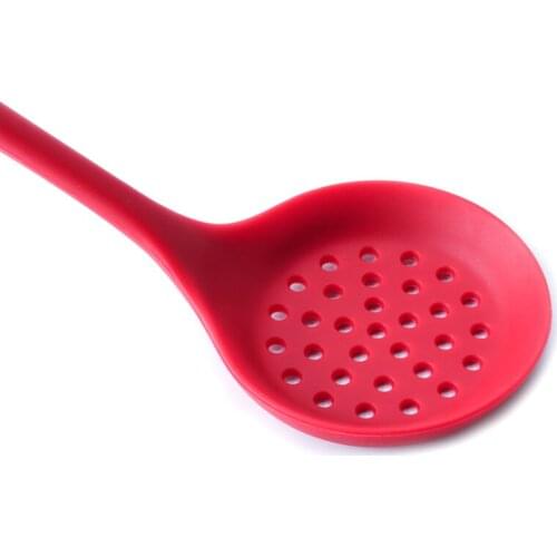 Multi-functional Cooking Shovel Filter Spoon Filter Strainer Scoop Strainer Scoop Leaking Shovel Kitchen Gadgets Cook Tools
