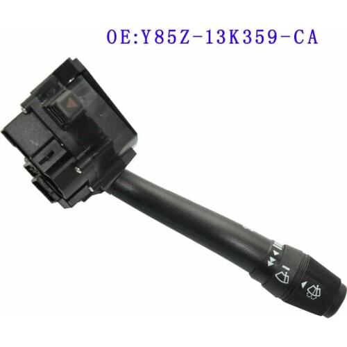 OEM SW5579 Turn Signal Switch Windshield Wiper Headlamp Lever Replace for Ford Pickup Truck Y85Z-13K359-CA