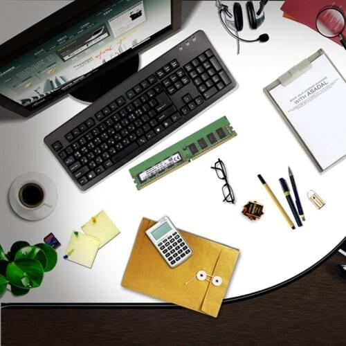 16GB DDR4 Memory Ram 2133Mhz PC4-17000 2RX8 ECC 1.2V 288Pin DIMM Computer RAM for AMD Desktop Ram Memory