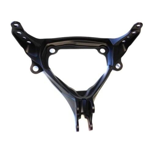 Motorcycle MotorBike Head Cowling Front Upper Fairing Stay Bracket For Suzuki GSX-R GSXR 1000 2009 2010 2011 2012 2013 2014 2015