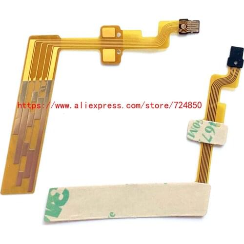 Repair Parts for Canon EF-S 18-55mm F3.5-5.6 IS 18-55 II Lens Focus Electric Brush Flex Cable The Second Generation II