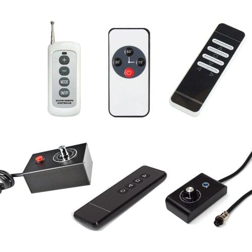 FREDORCH Sex machine remote control and speed controller collection Wire controller Applicable Model： F6 F6S F6P F19 F20 A2 F2