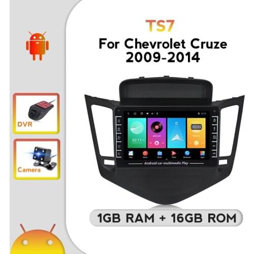 Androdi System For 2009-2013 2014 2015 Chevrolet Cruze Radio video Multiemdia Player Navigation GPS WIFI 16GB ROM NO DVD