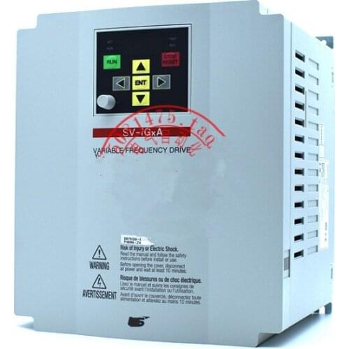 SV110IGXA-4 New 11KW 3 Phase 380V Inverter VFD Frequency Ac Drive