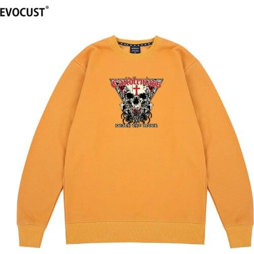 Candlemass Influential Swedish Doom Metal rock Band Bathory Sweatshirts Hoodies men women unisex Combed Cotton