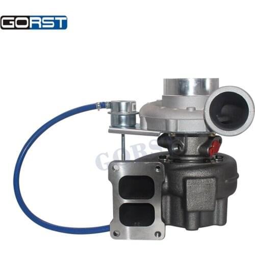 Turbocharger WH2D For Hino K13C Engine 3533263 3533261 3533262 24100-2920B 24100-2920A 24100-2920C