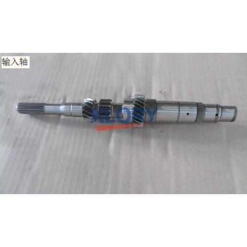 Input shaft for Great wall haval H1 M4 Voleex C30 AMT OEM:4526065700