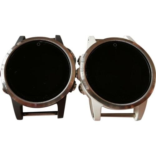 Replacement LCD Touch Screen for Garmin Fenix 5S Smartwatch Repair Parts LCD Display Screen for Garmin Fenix 5S Accessories