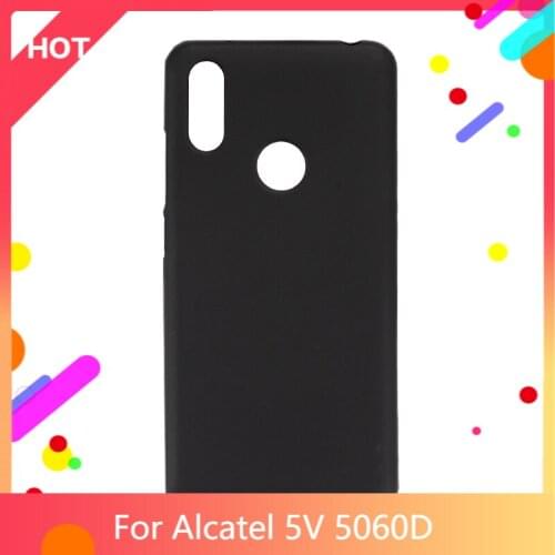5V 5060D Case Matte Soft TPU Silicone Back Cover For Alcatel 5V 5060D Phone Case Slim shockproof
