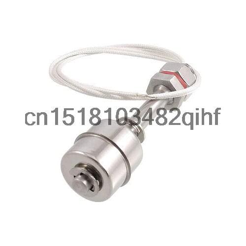 Liquid Water Level Control Sensor Stainless Steel Float Switch 90mm