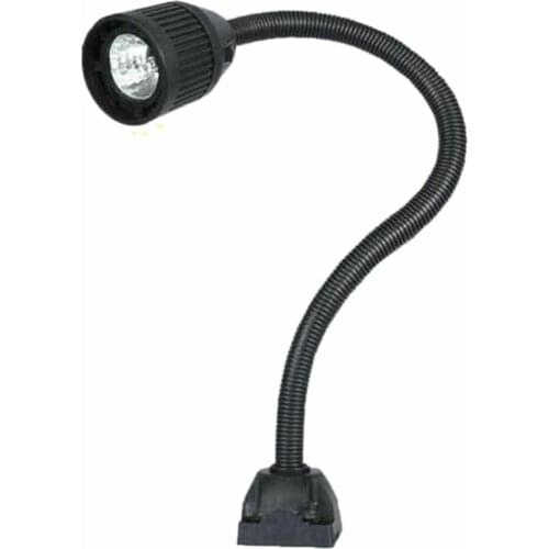 CNC Bridgeport Milling Machine 35W 24V LED Work Light Spot Beam Lamp For Heavy Duty Drilling Machine Grinder EDM Spark Machine