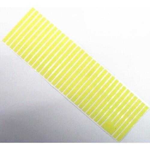 Watch maintenance tools watch dial face double-sided tape fixing ring special double-sided tape