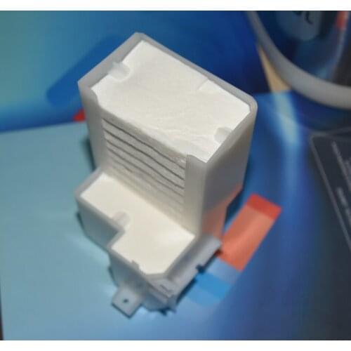 Grade A Free Shiping 2* for Epson R280 R290 P50 P60 T50 T60 A50 TX650 R285 L800 L801 R330 L805 Waste Ink Tank Pad Sponge
