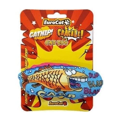 EuroCat Cat Toy Carp Fish 400047209