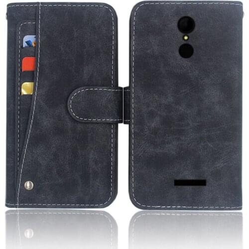 Hot! Leagoo M5 Edge Case High quality flip leather phone bag cover case for Leagoo M5 Edge with Front slide card slot