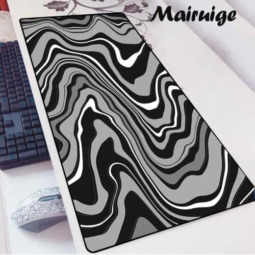 Mairuige Color Art Large MousePad The Best-selling Personalized Art Mouse Pad Computer Keyboard Mousepad XXL for Csgo 90x40cm