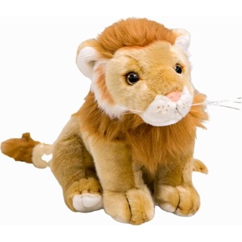 Cartoon doll plush toy large toy childrens parent-child companion toy height 20c30cm40cm