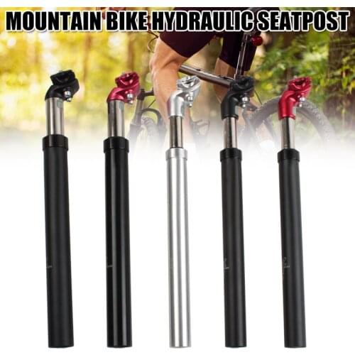 Mount Bike Saddle Seat Post Al Bicycle Seatpost Suspension Seat Tube SAL99
