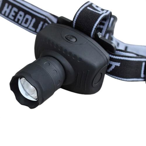 8000 Lumens Portable headlamp best headlamp Frontal Lantern Zoomable Head Torch Light To Bike For hiking camping Night working