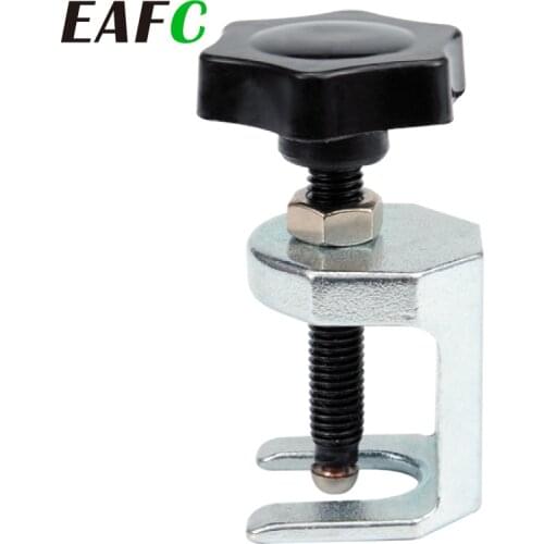 Car Vehicle Windscreen Wiper Arm Puller Remover Detach Tool Car Wiper Arm Detacher Tool Forging Press Black Silver