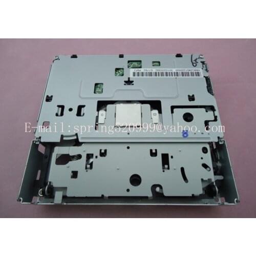 Brand new matsushita single CD loader with MP3 mechanism PCB 3 ICS for Chevrolet G.M Toyota car radio tuner