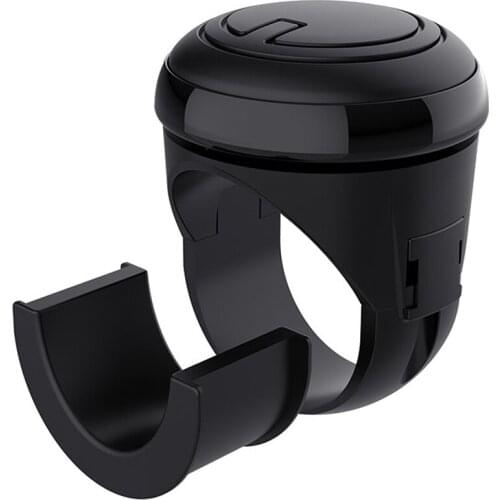 Sports Steering Wheel Spinner For Car Camaro Heavy Duty Car Truck Handle Suicide Knob With Clamp Car Accessories For PC