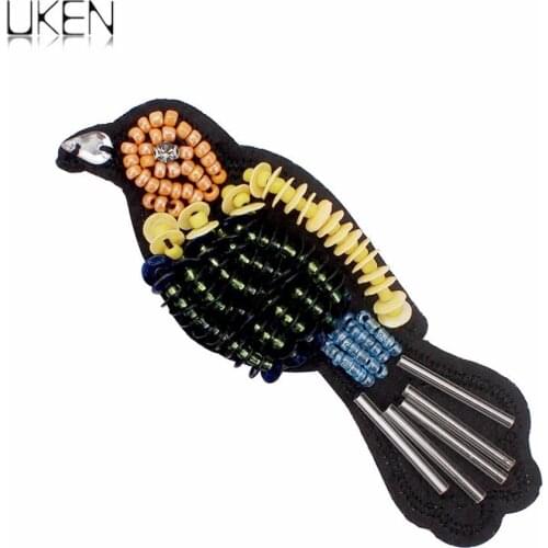 Броши с животными на одежду UKEN China At AliExpress