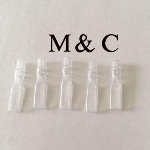 2.8mm Crimp Terminal 5000pcs/bag case Uninsulated Spade Crimp Connector Case