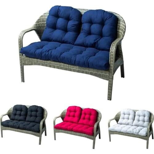 3Pcs/Set Thicken Recliner Cushion for Home Indoor Outdoor Decoration