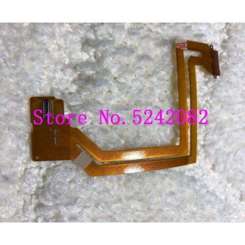 5PCS/ NEW LCD Flex Cable For SAMSUNG SMX-F30LP SMX-F40 SMX-F33 SMX-F34SP SMX-F300 VP-MX25 VP-MX20 F30 F40 F33 F34 F300 MX25 MX20