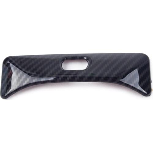 Car Electronic Handbrake P Button Cover Trim Fit for Mercedes Benz C GLK E Class W204 X204 W212 2008-2013 2014