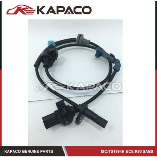 Auto Parts Front Right ABS Speed Wheel Sensor 57450-SXS-003 57450-SXS-013 For HONDA CR-V Mk III (RE) 2007