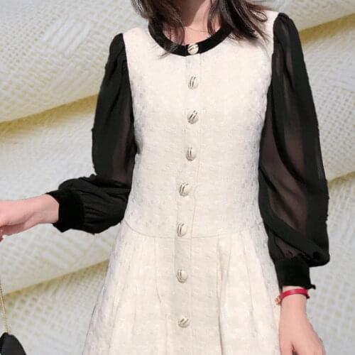 The beige wool soft tweed fabric for dree coat tissu telas tissus au metre au metre tecido stoffen tela tecidos christmas stof