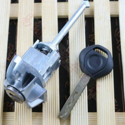Auto left door lock cylinder for BMW X6
