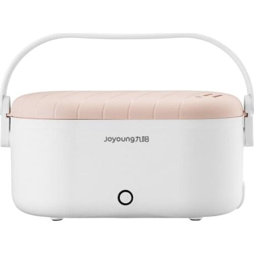 Joyoung 220V 1L Electric Heating Box Portable Mini Multi Electric Rice Cooker Steaming Cooking Machine Lunch Heating Box