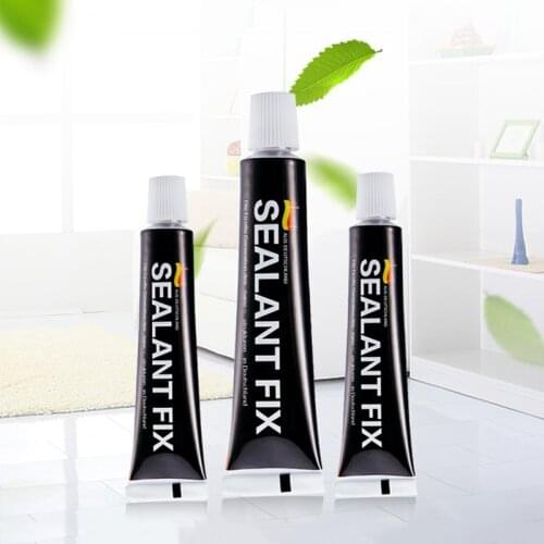 Super Glue Strong Adhesive Fast Drying Glue Marble Metal Glass Moistureproof Fix Sealant Quick-drying Home Silicone Sealant