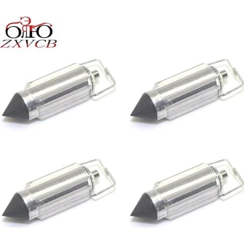 For RM250 RMX250T 1989-1998 RM RMX250 RMX 250 T Motorcycle engine carburetor repair kit floating needle