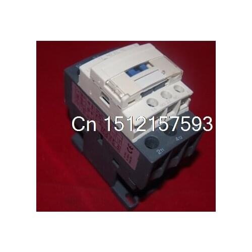 1pc New type FITS LC1D32E7 AC CONTACTOR 32A COIL 48V AC 50/60HZ