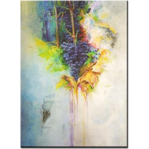 NEW 100% hand-painted oil painting high quality wall pictures for living room DM-15101501