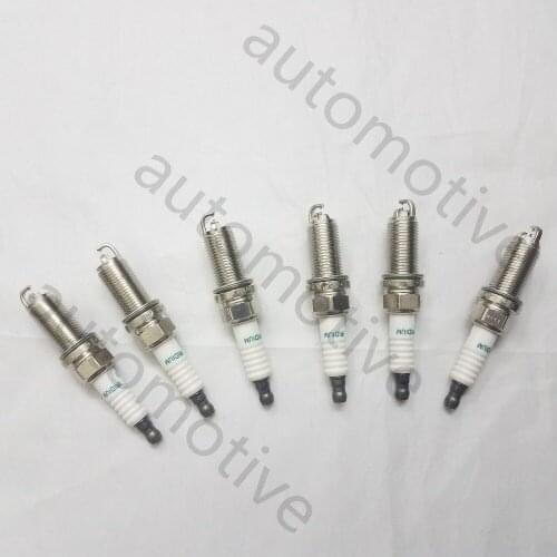 NEW SK20BGR11 90919-01221 Triple Electrode Iridium Spark Plug For Toyota 1AZ-FSE MPV